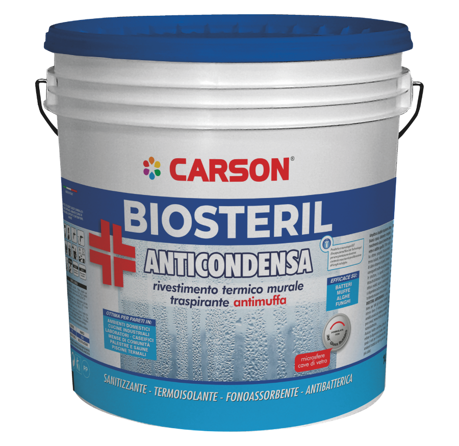 BIOSTERIL ANTICONDENSA