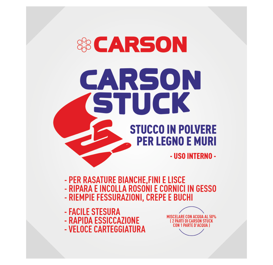 CARSON STUCK