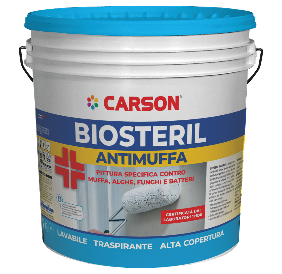 BIOSTERIL ANTIMUFFA