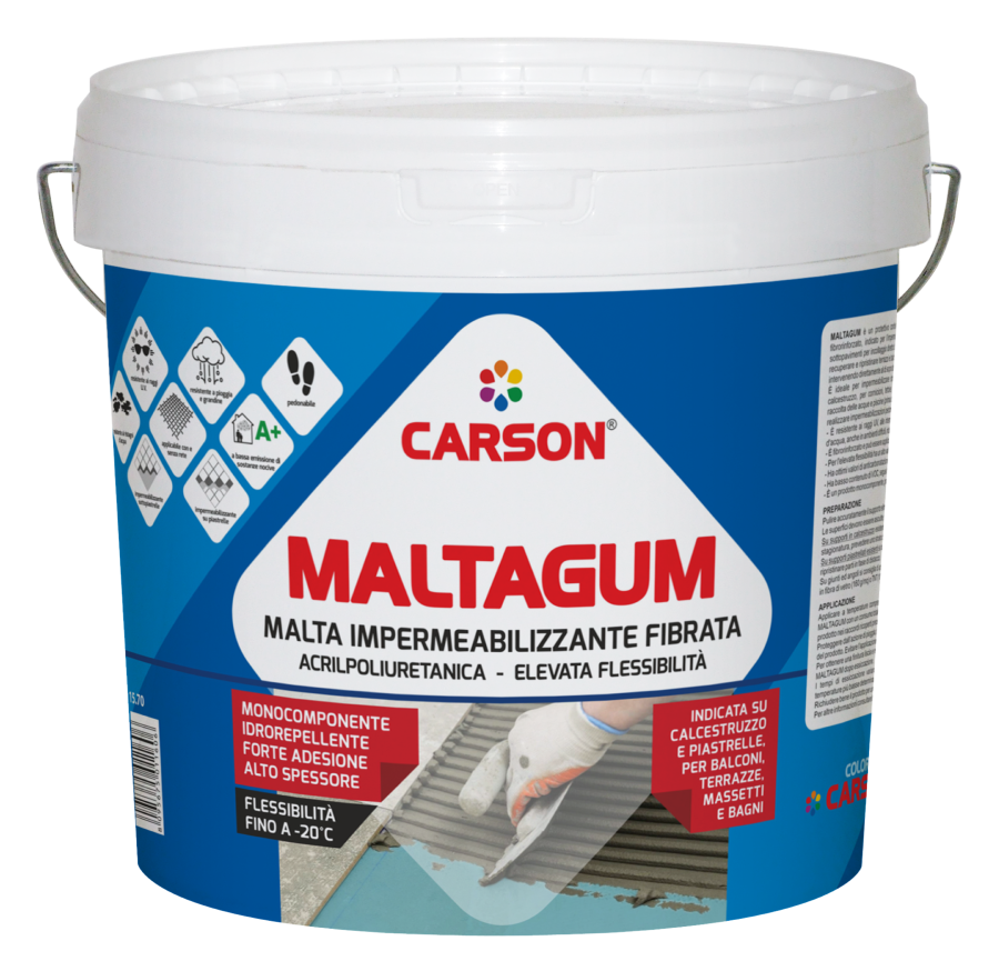 Maltagum Carson