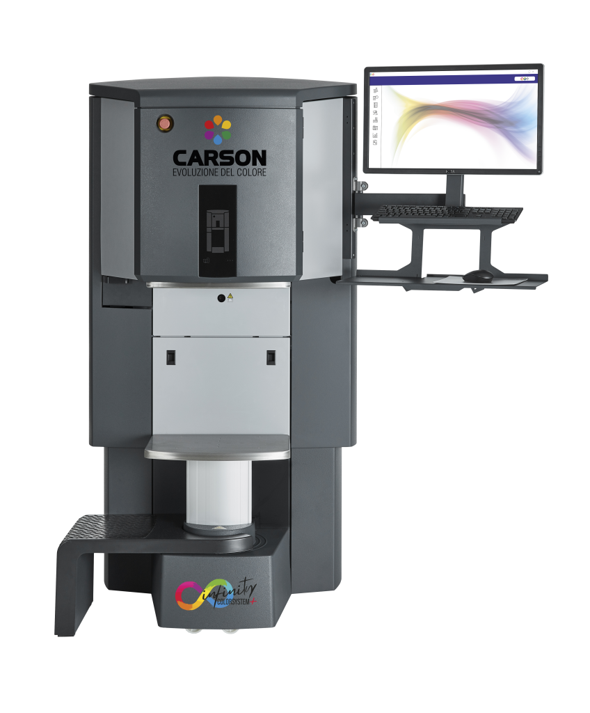 FAST & FLUID HARBIL 480 Carson