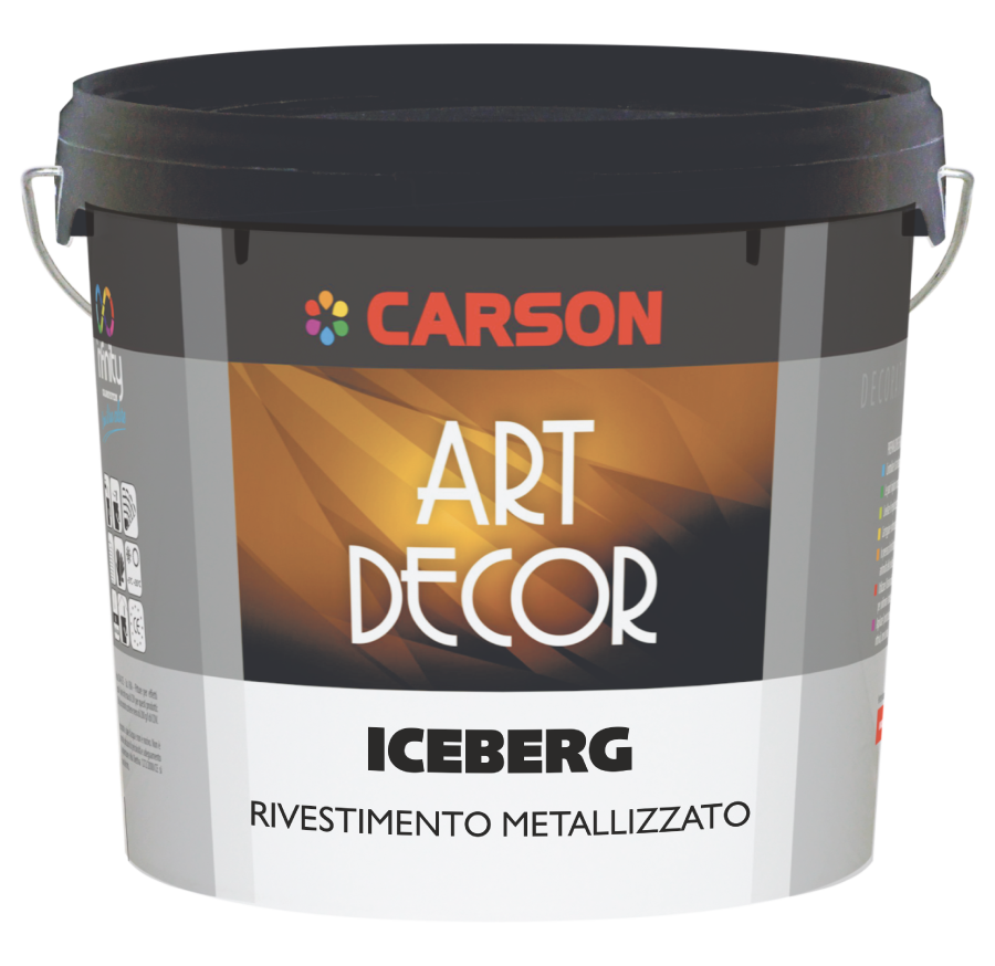 ICEBERG Carson
