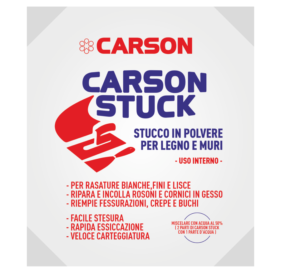 CARSON STUCK Carson