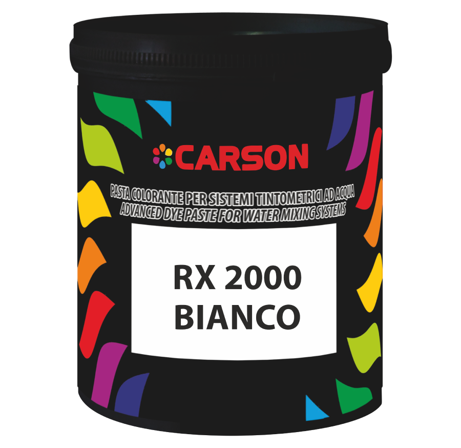 PASTE COLORANTI IBRIDE Carson