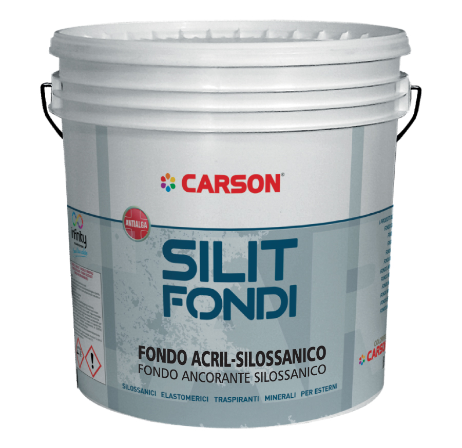 FONDO ACRIL-SILOSSANICO Carson