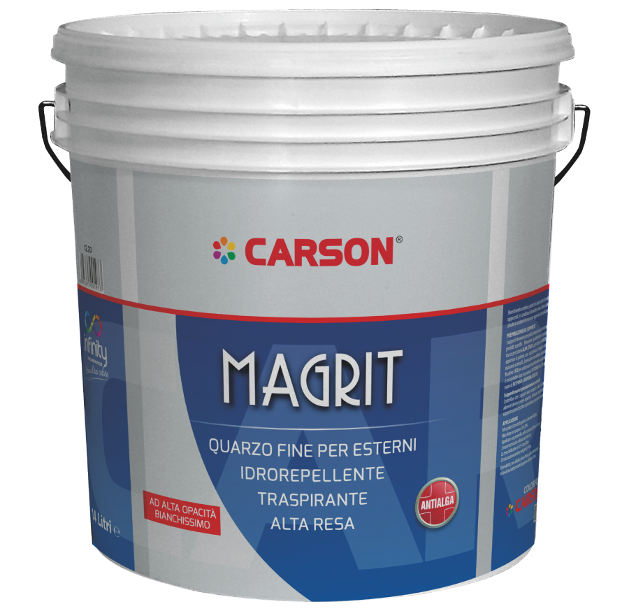MAGRIT Carson