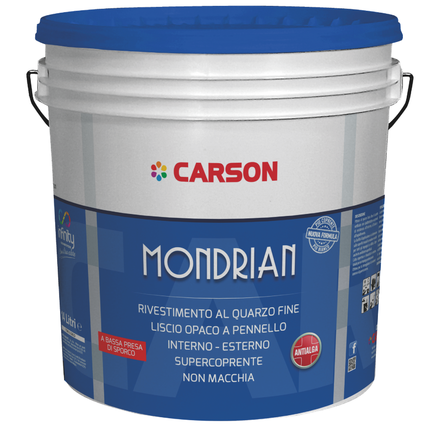 MONDRIAN Carson