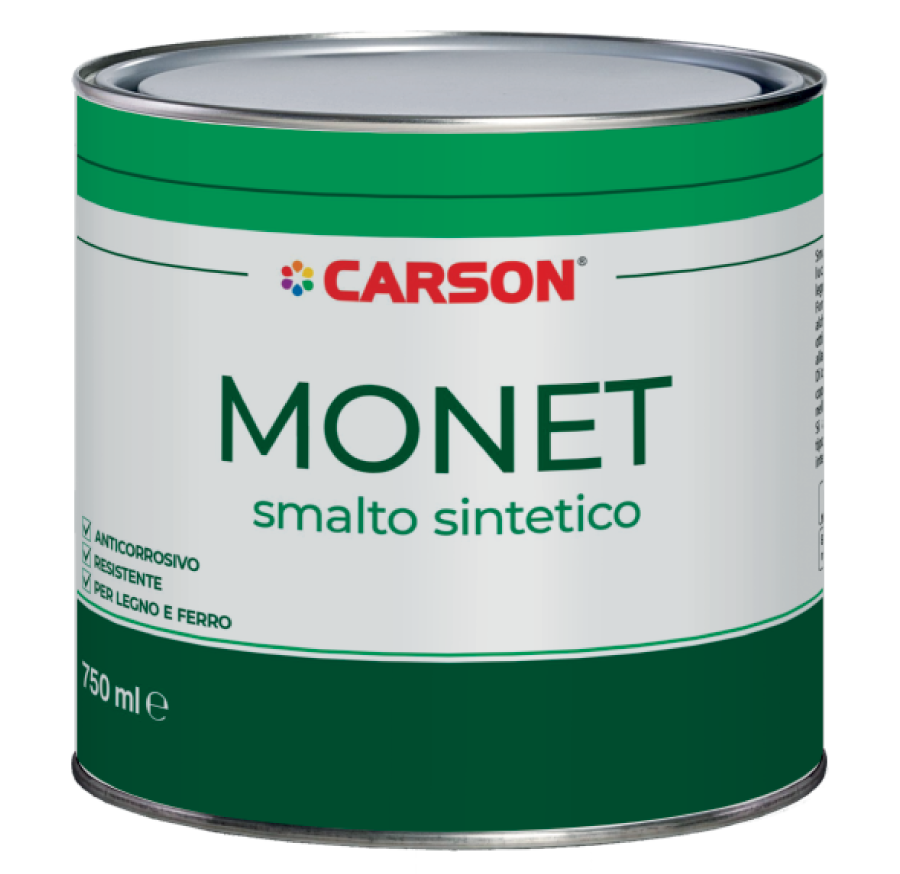 MONET Carson