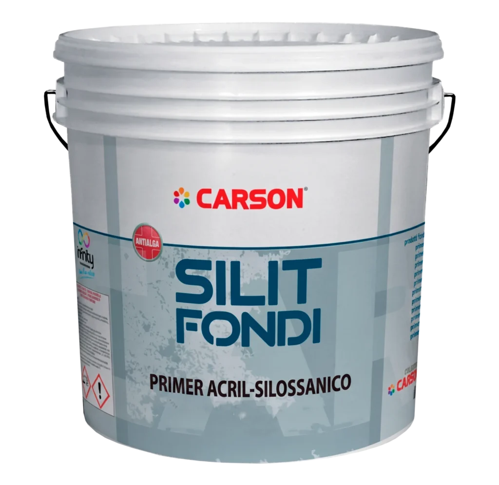 PRIMER ACRIL-SILOSSANICO Carson