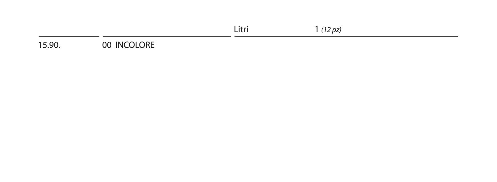 Formati disponibili di RIPARA TERRAZZI